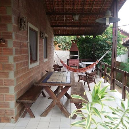 Casa Em Condominio Tranquilo De Gravata Luaran gambar