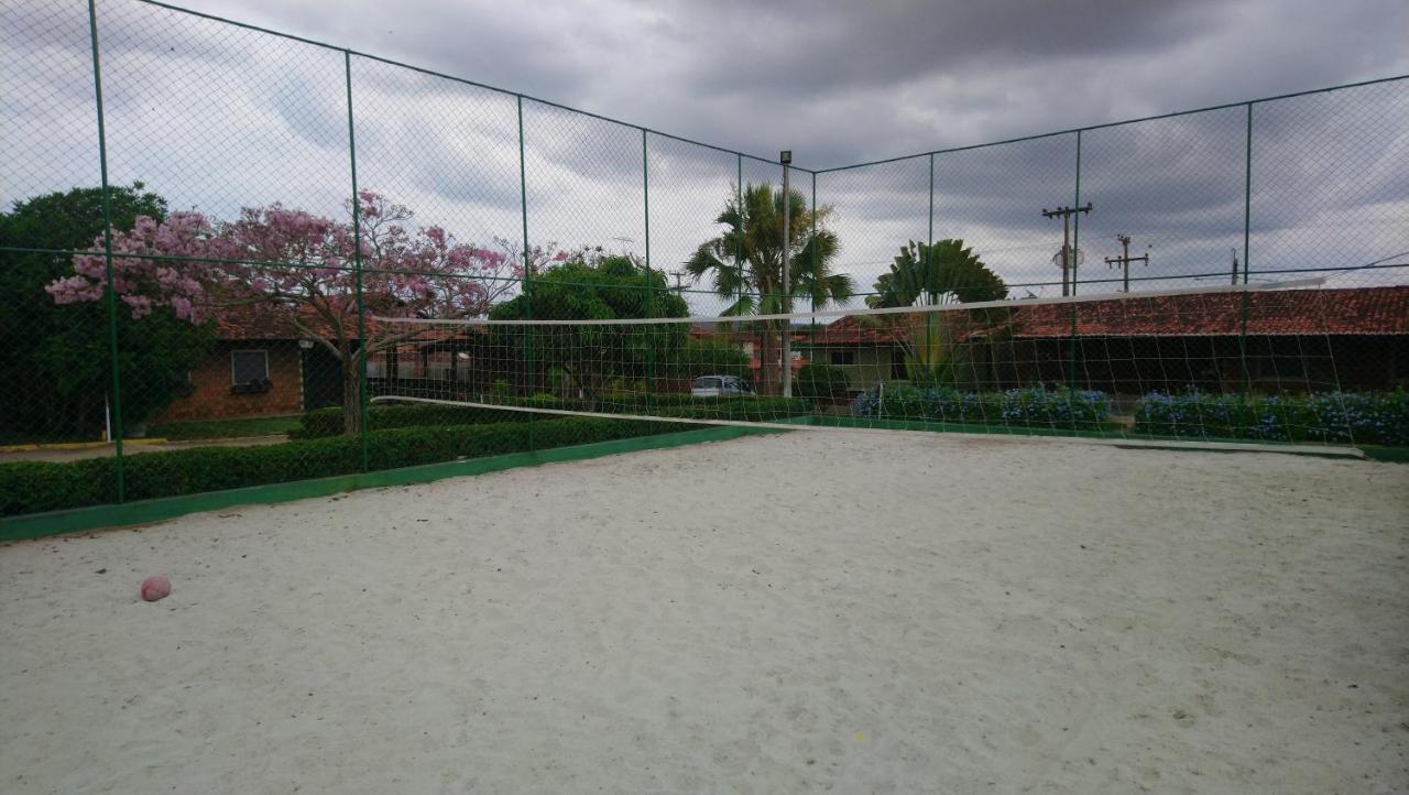 Casa Em Condominio Tranquilo De Gravata Luaran gambar
