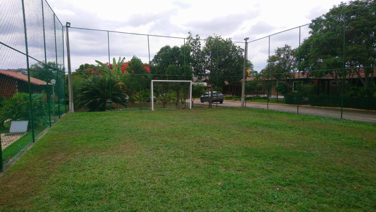 Casa Em Condominio Tranquilo De Gravata Luaran gambar