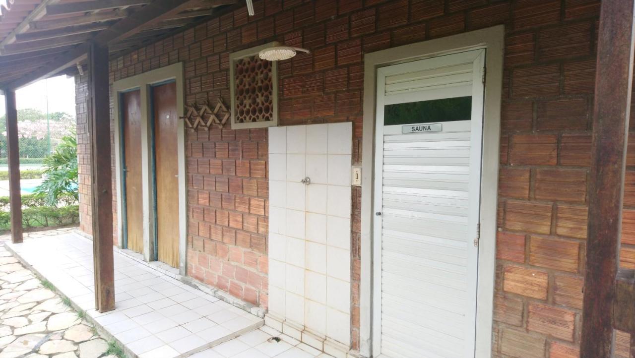 Casa Em Condominio Tranquilo De Gravata Luaran gambar