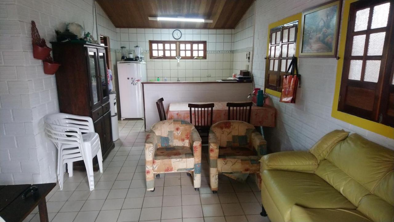 Casa Em Condominio Tranquilo De Gravata Luaran gambar