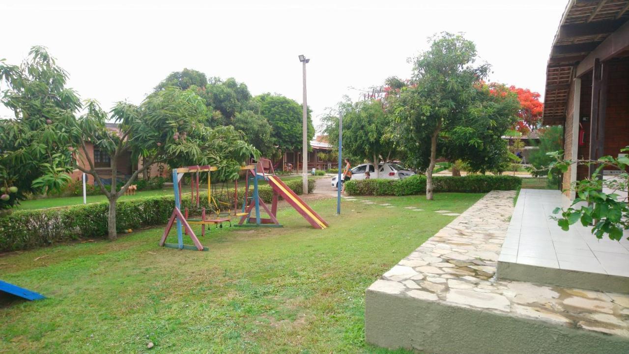 Casa Em Condominio Tranquilo De Gravata Luaran gambar