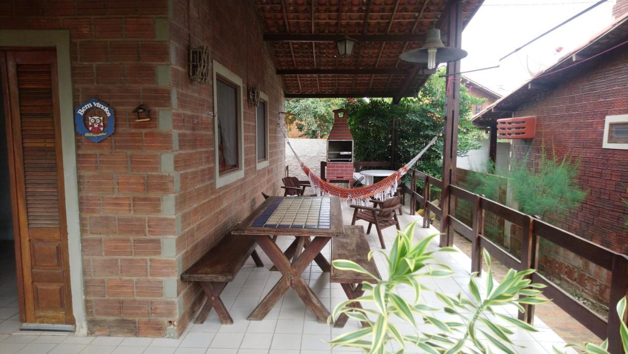 Casa Em Condominio Tranquilo De Gravata Luaran gambar