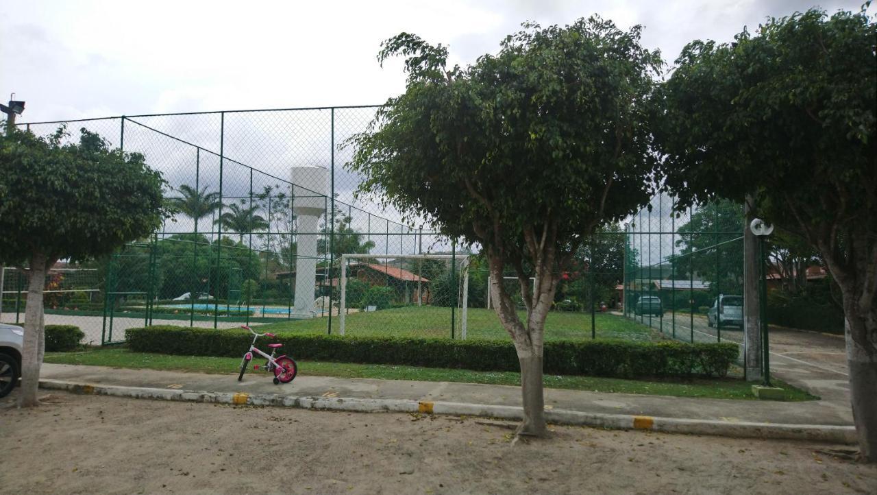 Casa Em Condominio Tranquilo De Gravata Luaran gambar